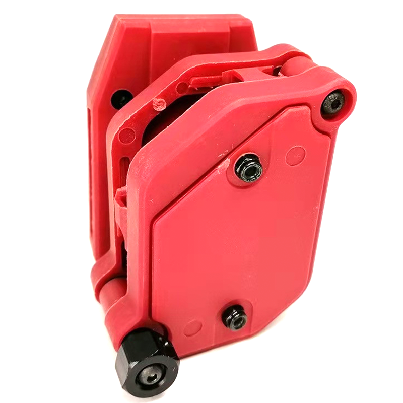 Portacargador IPSC FMA TB433 RED