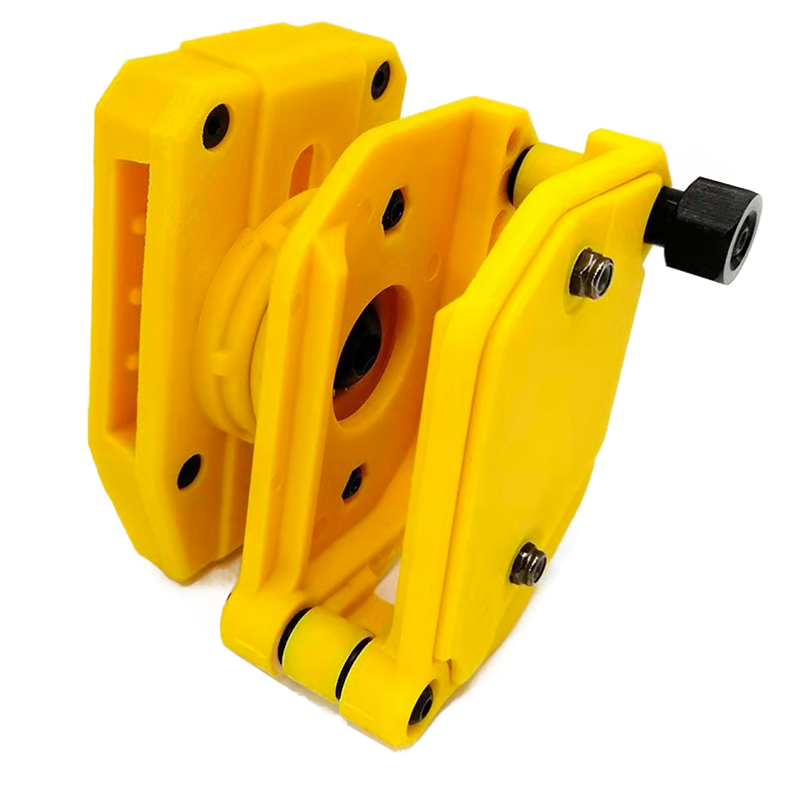 Portacargador IPSC FMA TB434 YELLOW