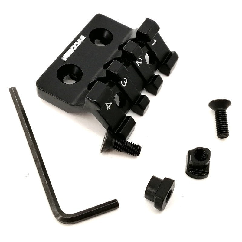 Rail lateral Raccoon KEYMOD/M-LOK- RSA007