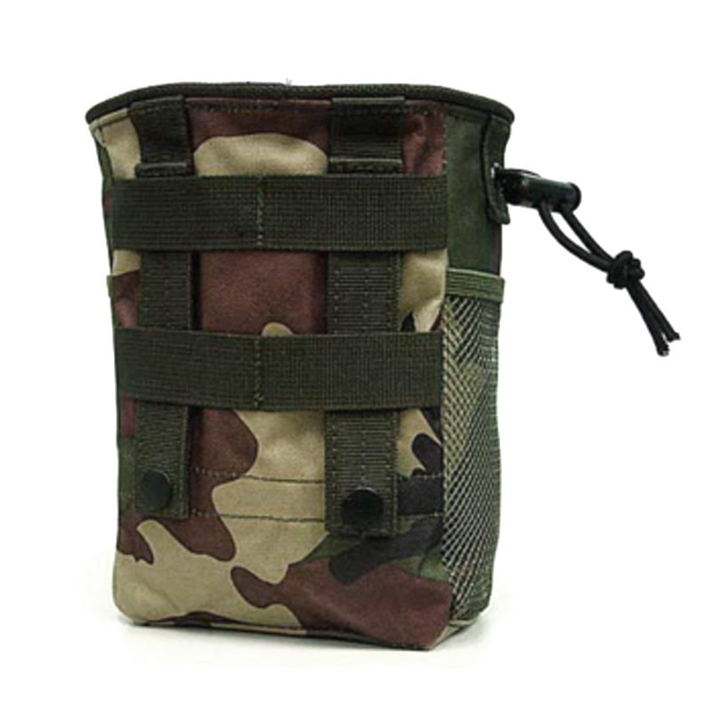 Recicladora pequeña Woodland