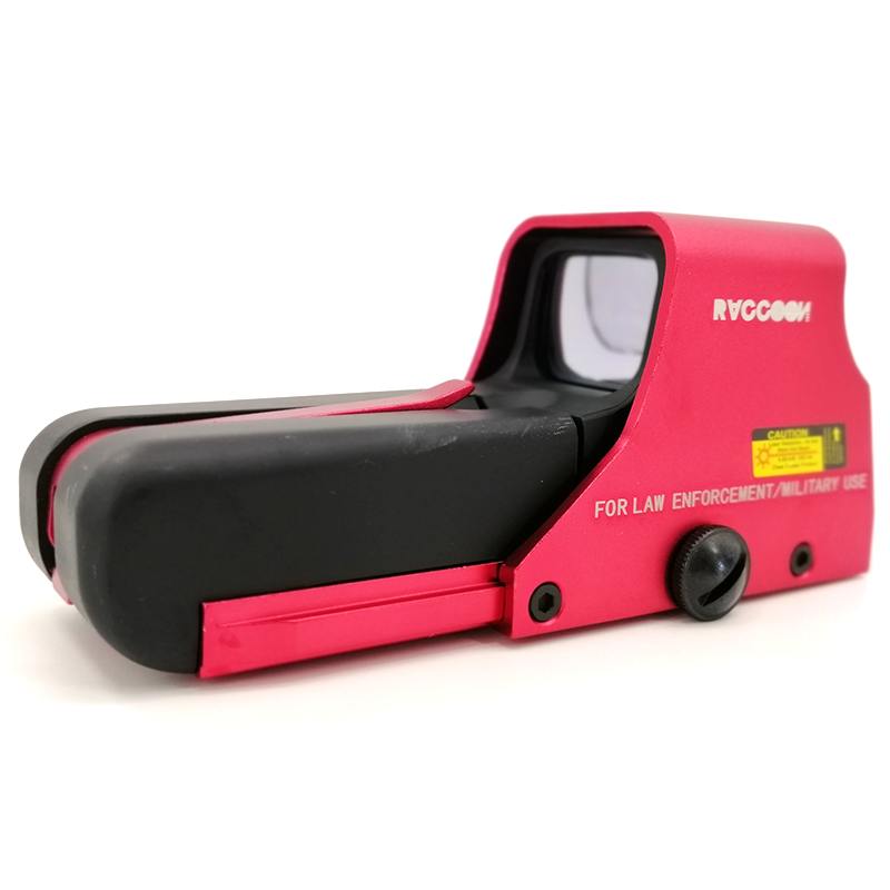 Red dot RACCOON 552 RED RRD013