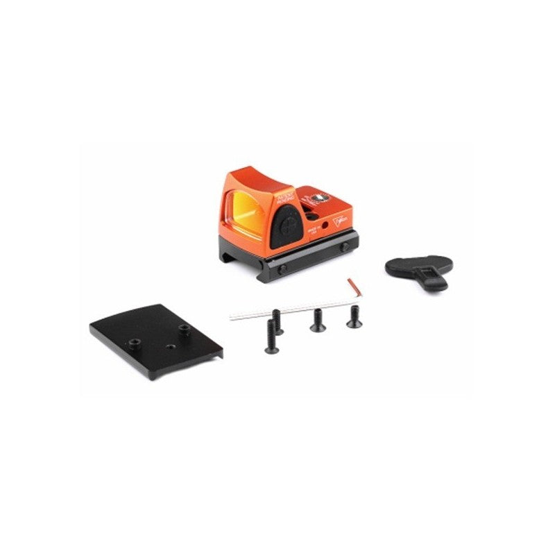 Red Dot RMR para pistola Orange