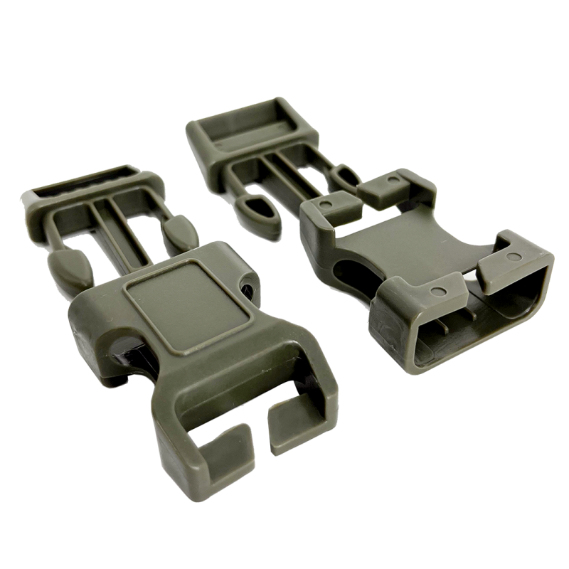 Replacement Buckle Set 2pc OD