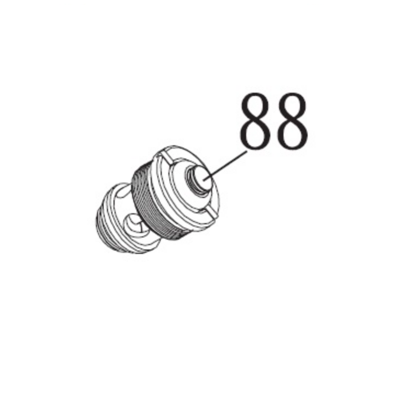 Replacement HFC Outlet Valve for M92 HG-192 88 G203-W85-7 Gun 