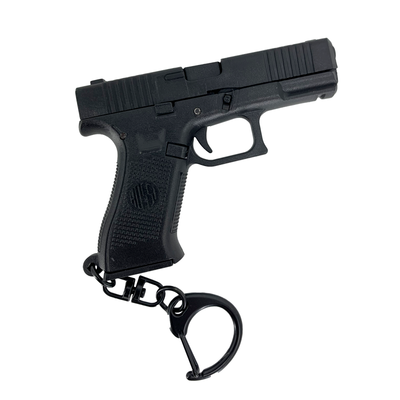 ROSSI Gun Keychain