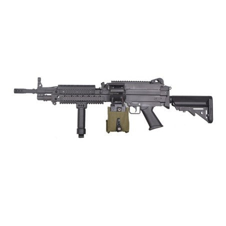 REPLICA ROSSI THUNDER DT46-BK