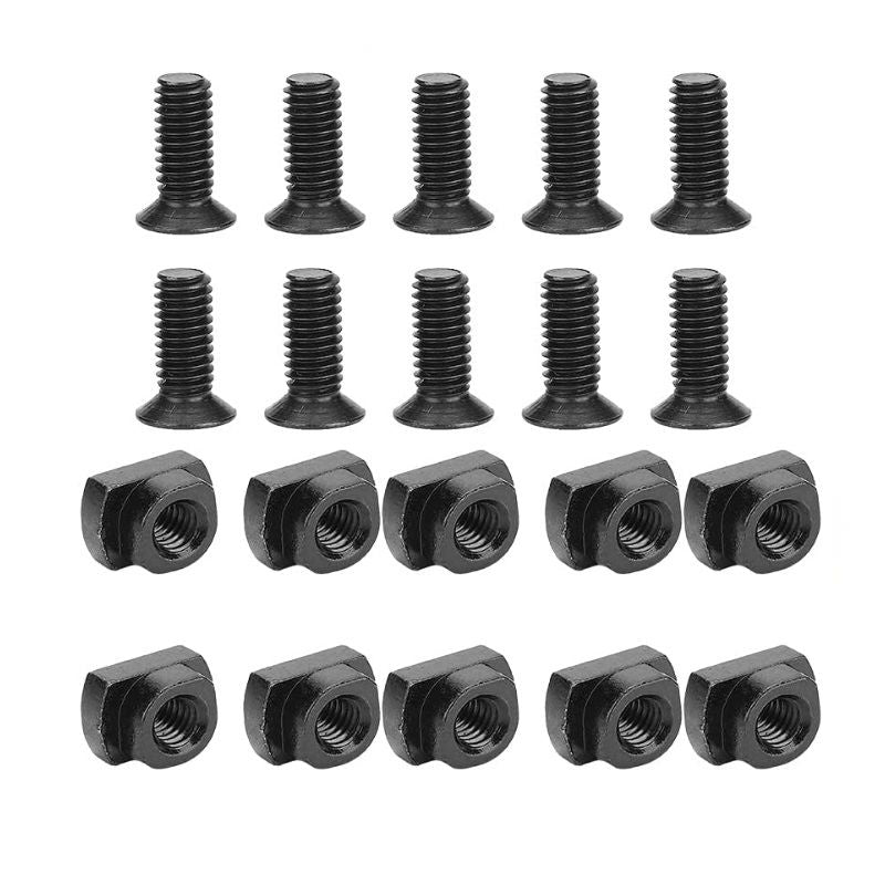 Set tornillo para M-LOK 10pcs