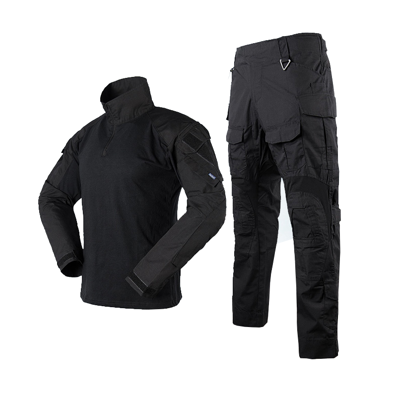 SixMM G3 Combat Uniform - BK L