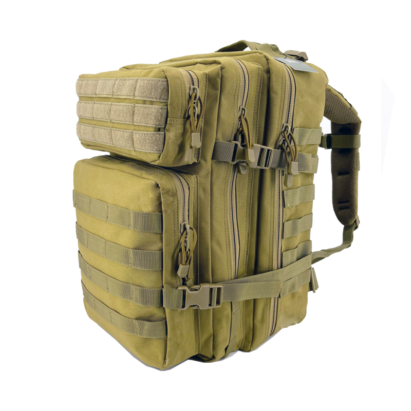 SIXMM Mochila 45L TAN
