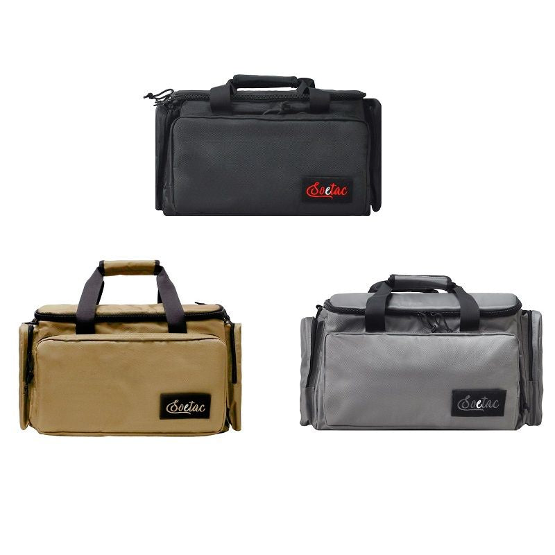 SOETAC BB007 IPSC Range Bag BK