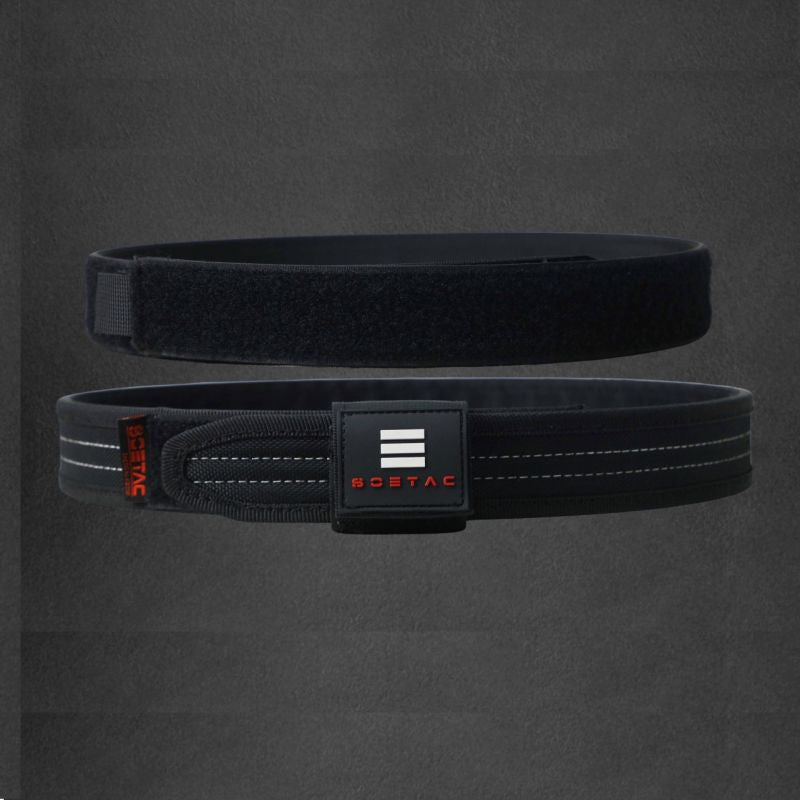 SOETAC D114 IPSC Premium Belt BK XXL