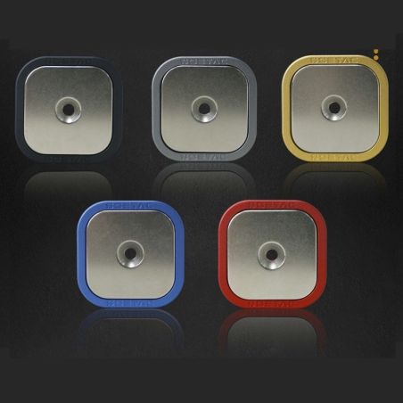 SOETAC E017 Magazine Magnet BK