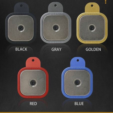 SOETAC E018 1.75″ Belt clip with magnet BK