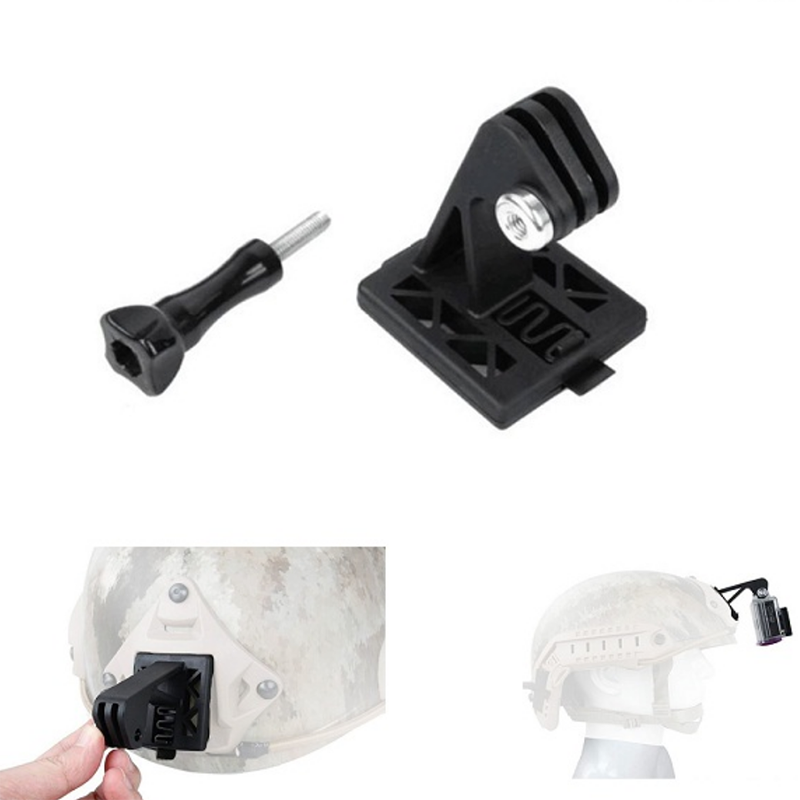 Soportes de cámara para NVG GO-32-BK