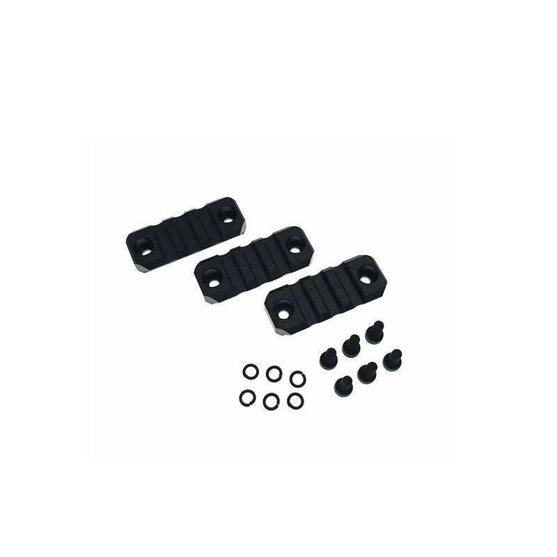 T191 GBB Picatinny Rail Sections Set T191GBB-001