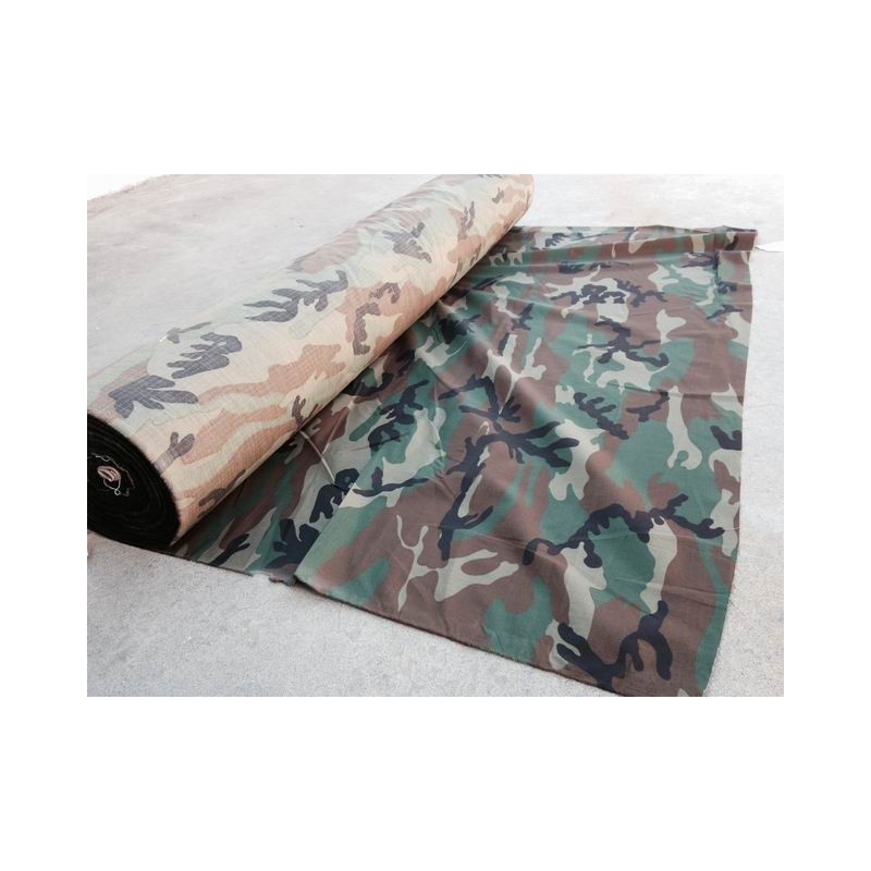 Tela Rip-Stop woodland 1M