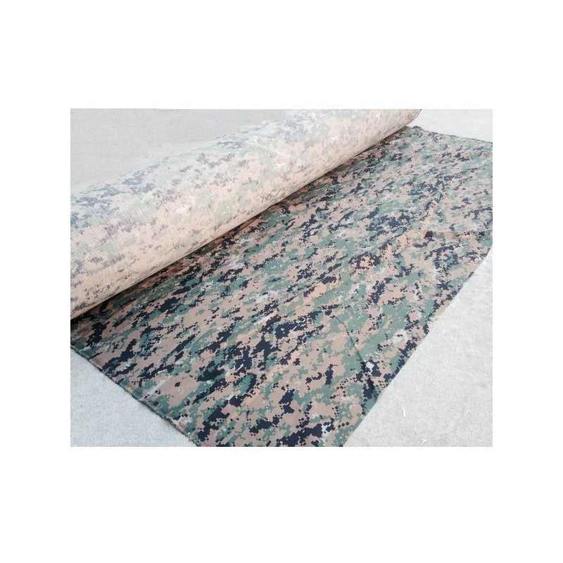Tela SAGA MARPAT WOODLAND 1M