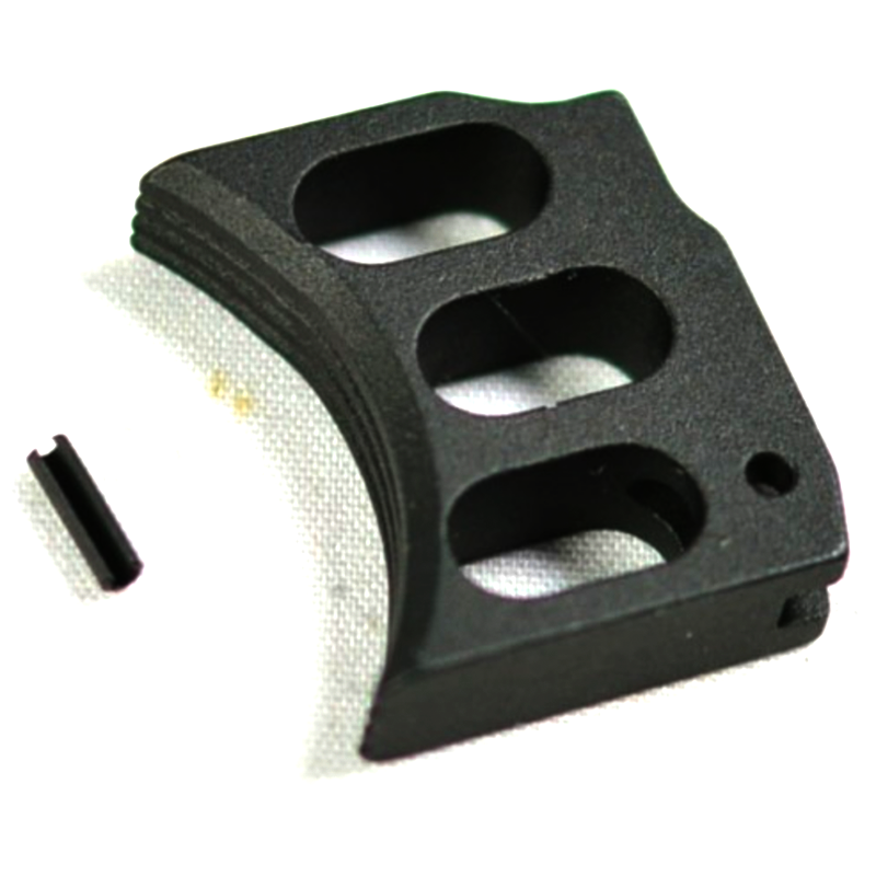 OF Three Hole Custom Trigger (medium,Black) for TM HI-CAPA 5.1/1911 CAG006