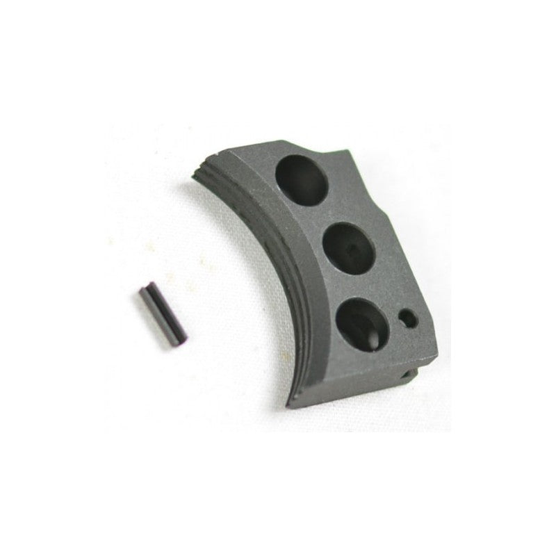 OF Three Hole Custom Trigger (short,Black) for TM HI-CAPA 5.1/1911 CAG002