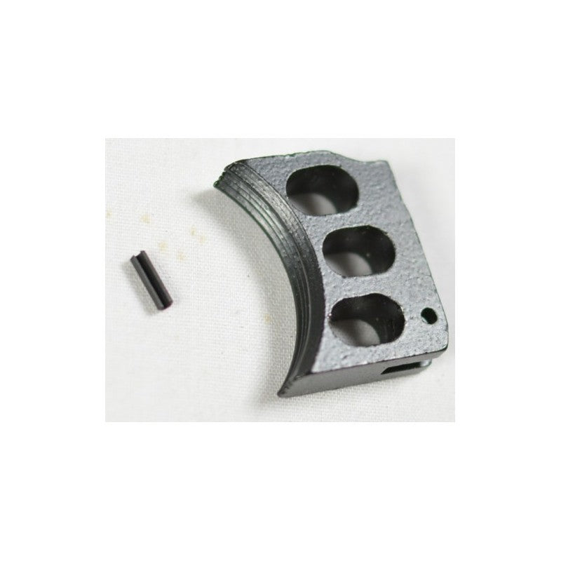 OF Three Hole Custom Trigger (short,Black) for TM HI-CAPA 5.1/1911 CAG004