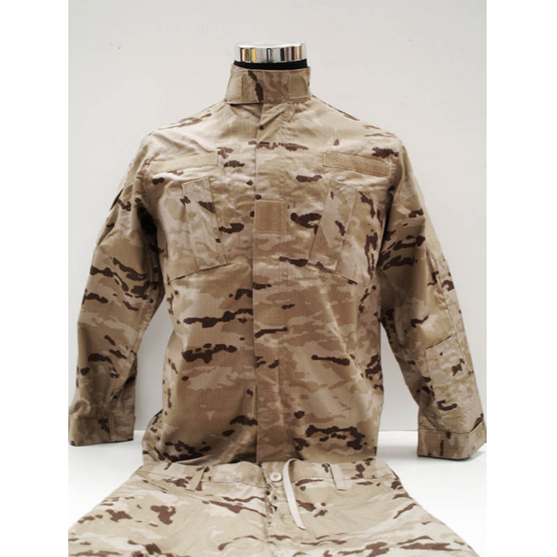 Uniforme Completo Árido Español L