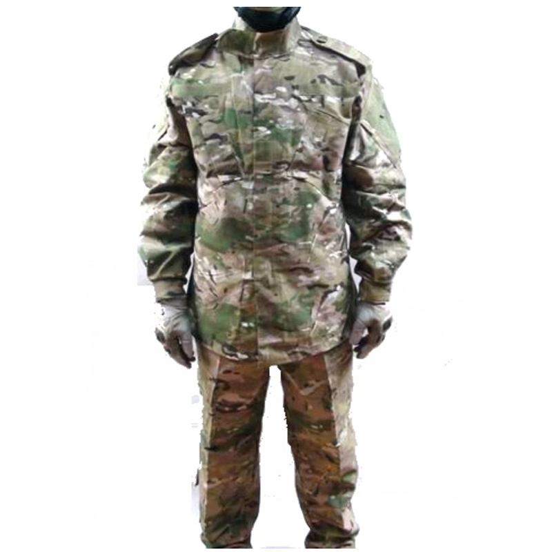 Uniforme Completo MC M