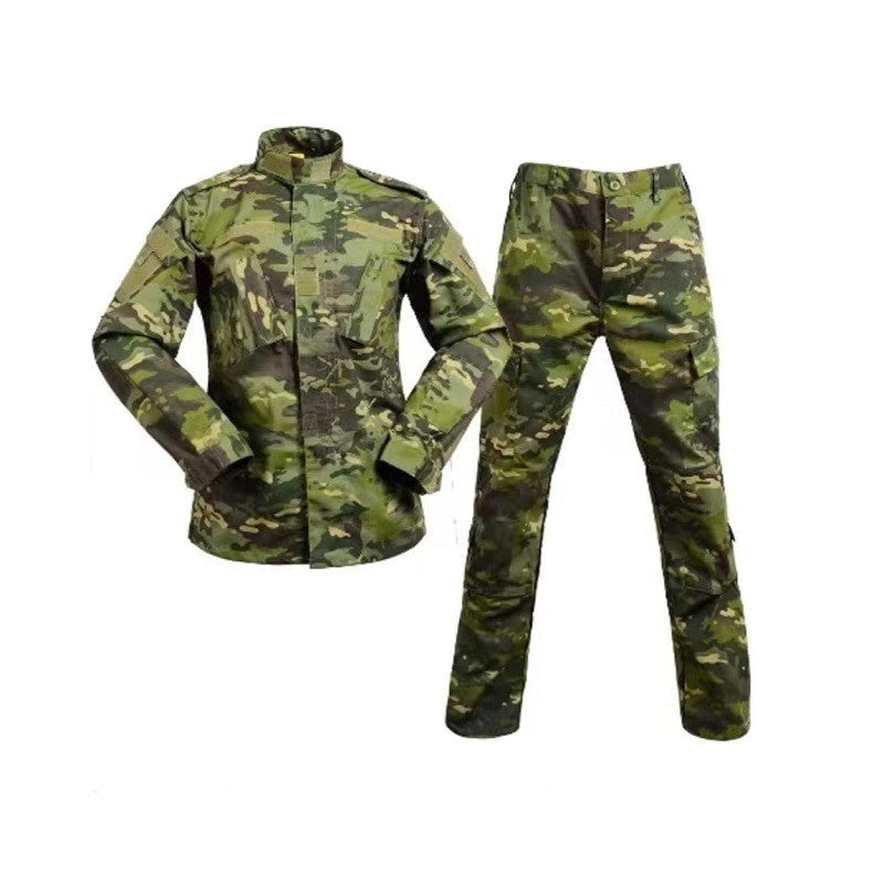 Uniforme completo MC Tropic M