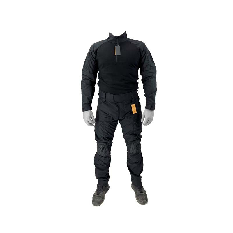 Uniforme CONQUER ECR BK- XS