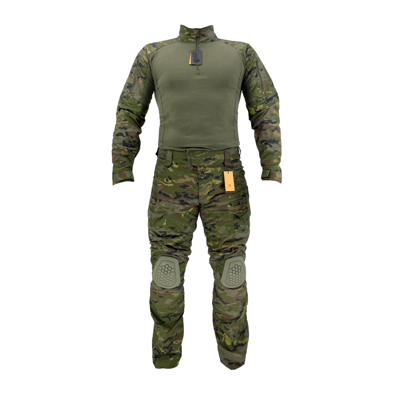 Uniforme CONQUER ECR SW - M