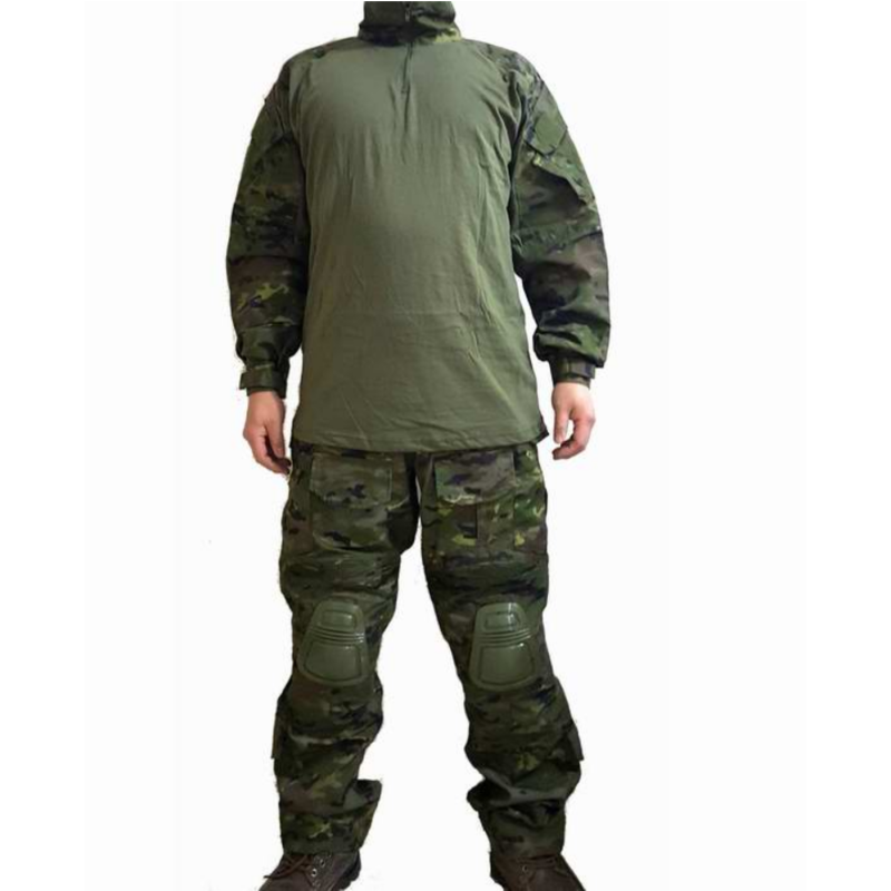 Uniforme DELUXE Boscoso español XS