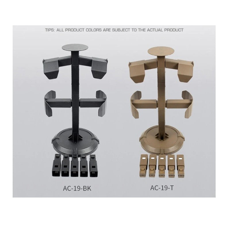 Display Stand AC-19-TAN